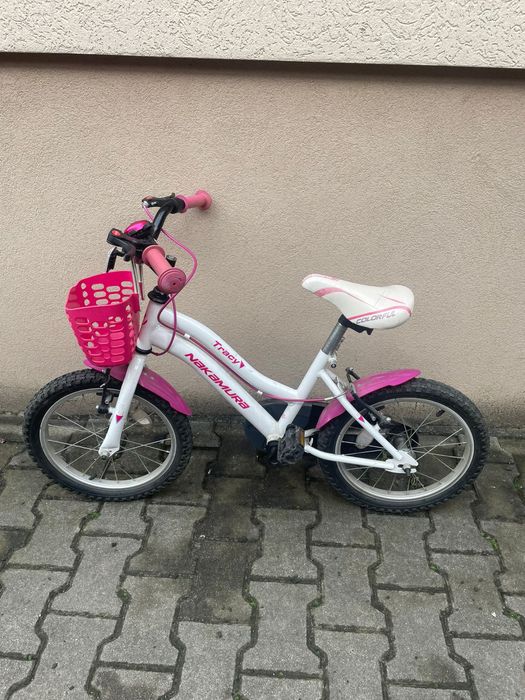 Bicicleta 16 copii
