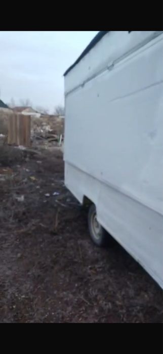Продам прицеп на колесах