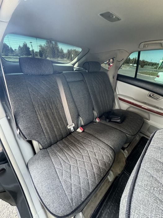 Авточехол lexus rx 300