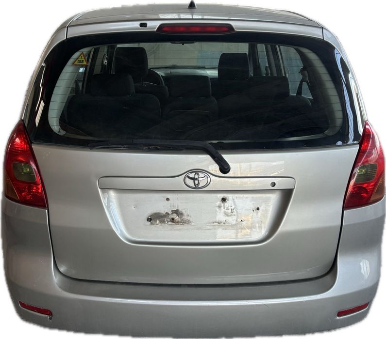 Toyota Corolla verso 1.8 vvti Тойота Корола версо 1.8и на части!