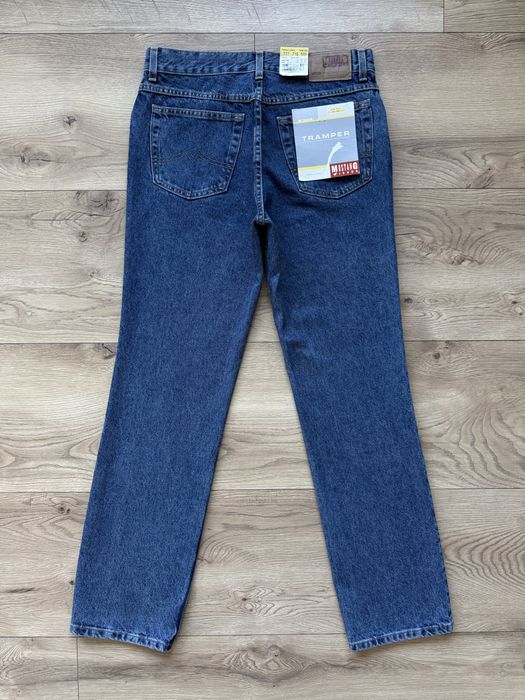 Blugi MUSTANG Tramper Albastru Barbati | Marime 34 x 34 (Talie 86 cm)