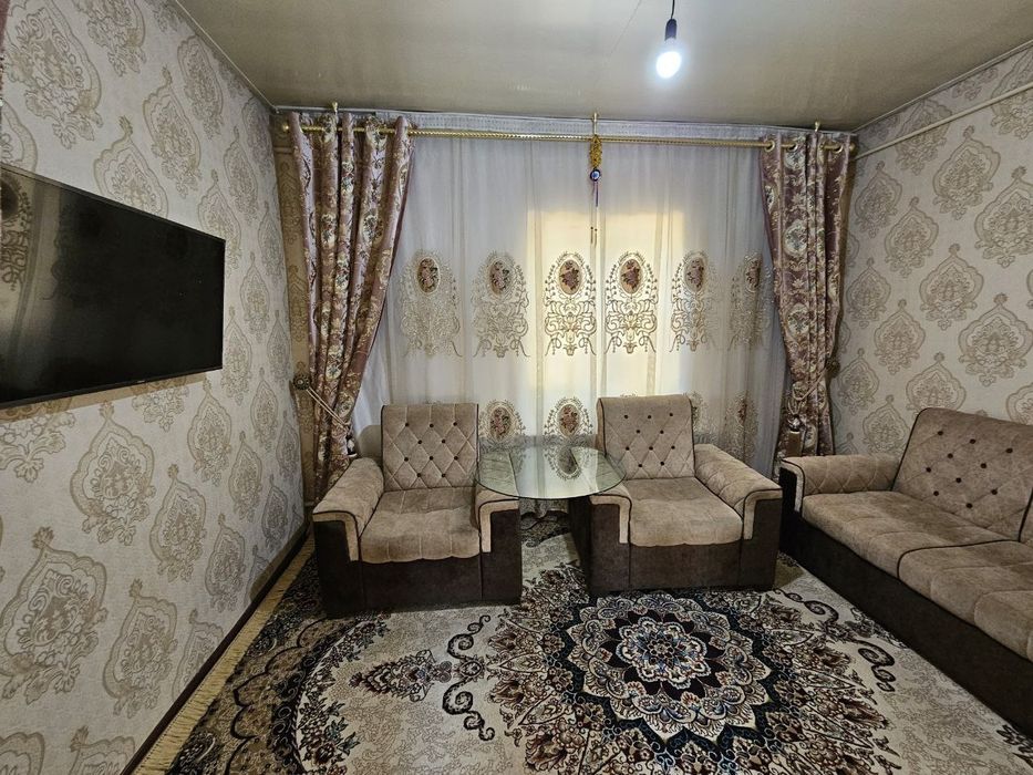 Продаётся дом, 5.24 соток

*   Майдони: 5.24 сотих
*   Хоналар сони: 4