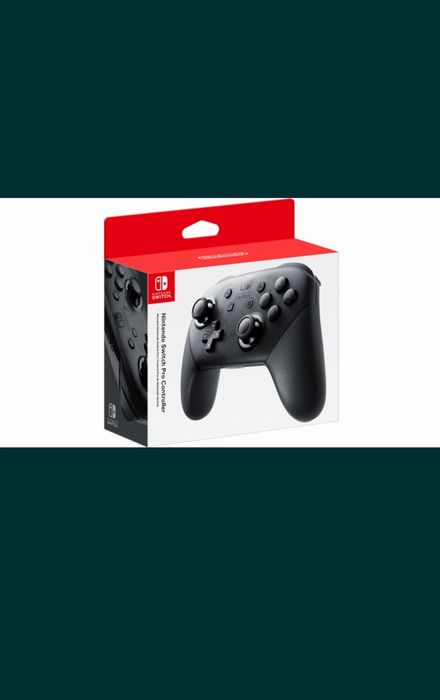 nintendo switch pro controller new новый