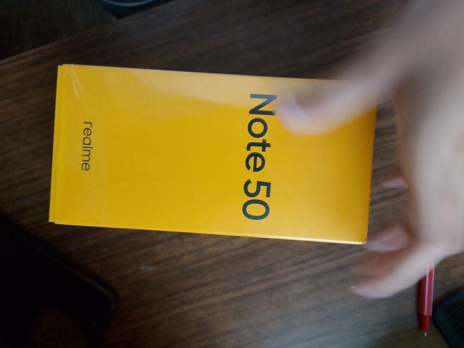 Realme note 50 с гарантией