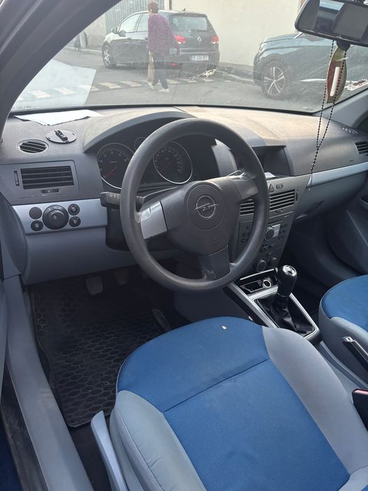 OPEL Astra 2005 — imagine 3