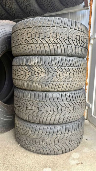 Jante originale Volvo 8J x18