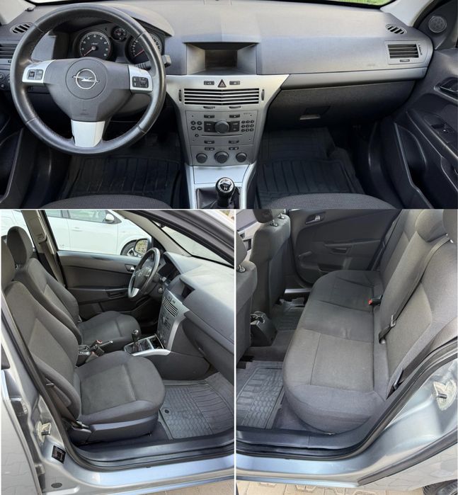 Opel Astra 2011-1.6 benz/E5, proprietar