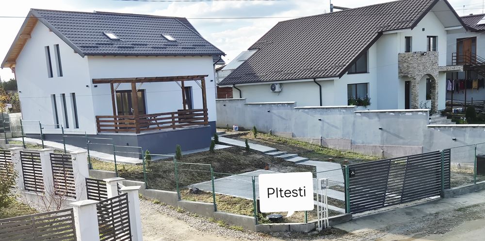 Casa Pitesti - Dobrogeanu Gherea