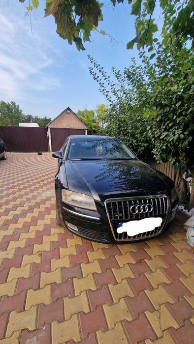 Vnd audi a8 d3 2008
