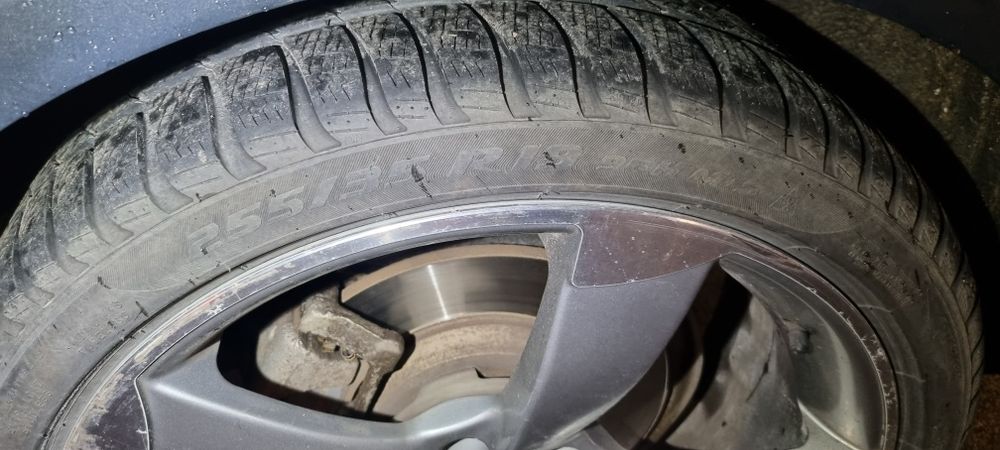 19" джанти audi ротор
