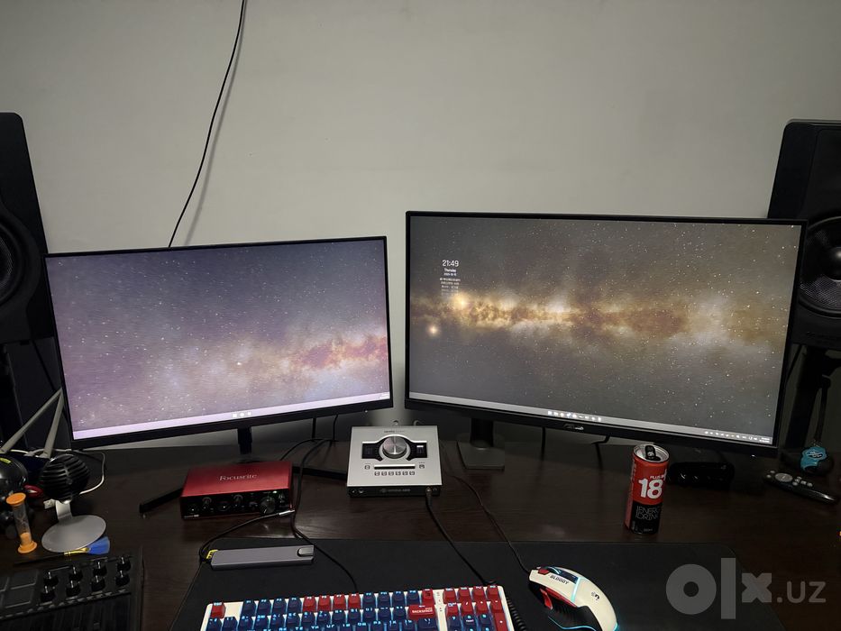 Игровой ПК Zotac, i7, gigabyte