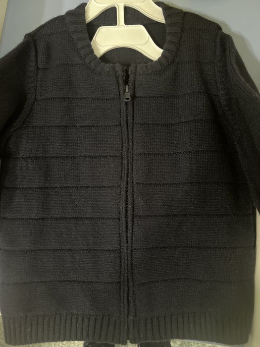 Кардиган на мальчика