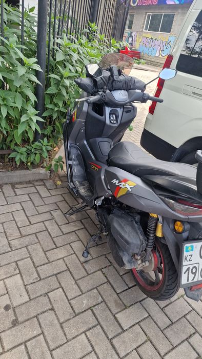 Продам мото скутер