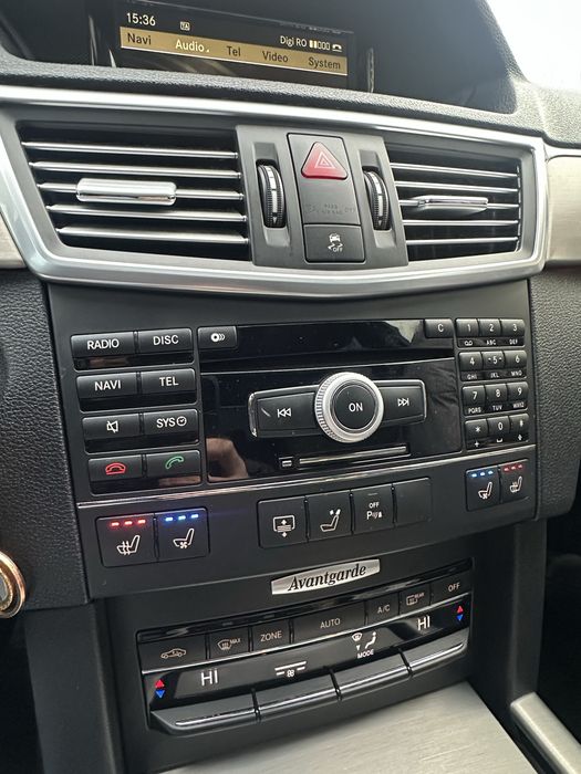 Mercedes e class w212