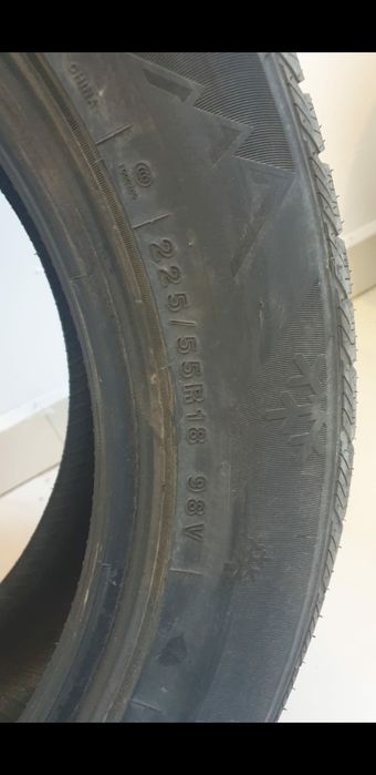 Anvelopa de iarna Minerva