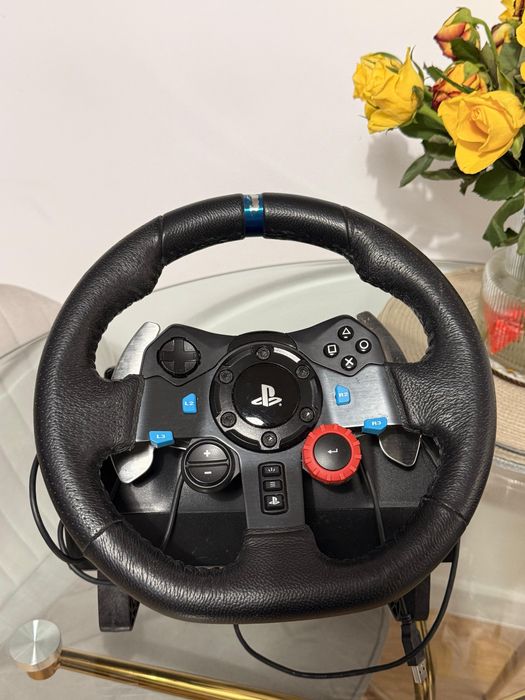 Logitech G29 Impecabil!
