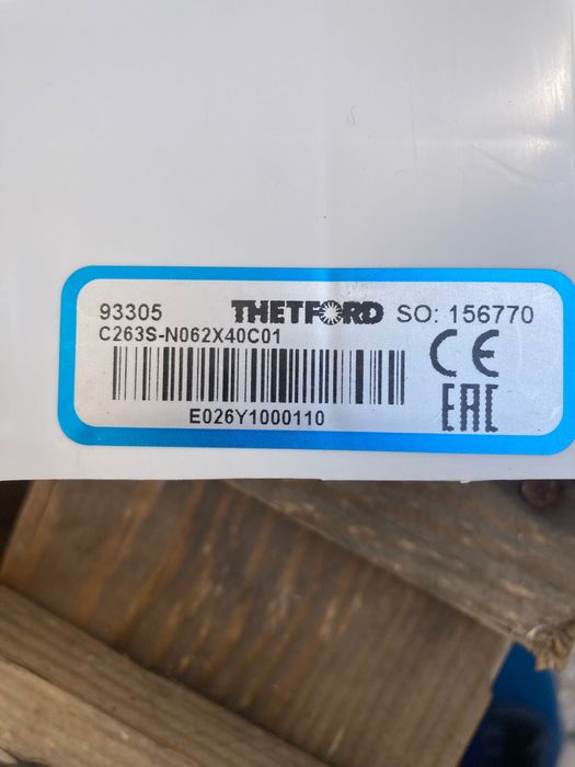 Химическа тоалетна Thetford c223