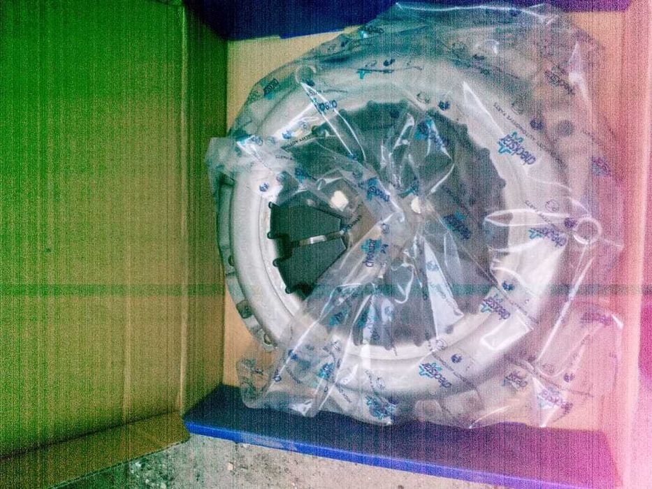 Продам Корзины.Сцепление.Тормозной диск.