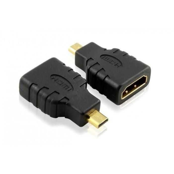 Adaptor HDMI mamă micro HDMI tată