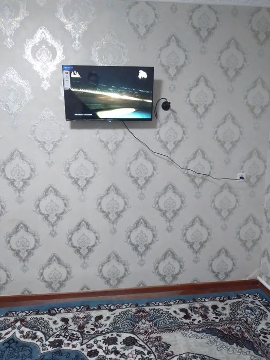 Квартира ижарага берилади.3 хона,.