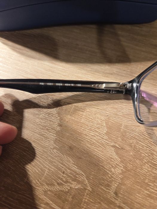 Rame ochelari de vedere copii Ray-Ban RY1531 3529