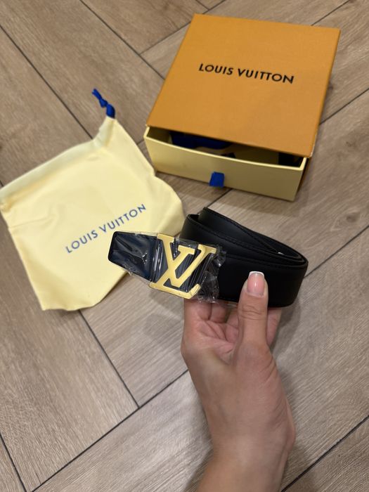 Ремень LV Louis Vuitton 80 cm