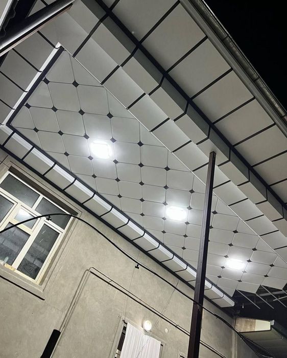 Tunikafon xizmati: Õzbekiston bõylab õrnatish xizmati