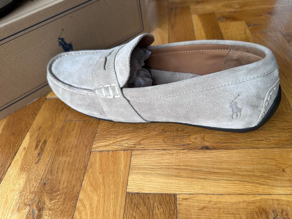 Мъжки мокасини Polo Ralph Lauren
