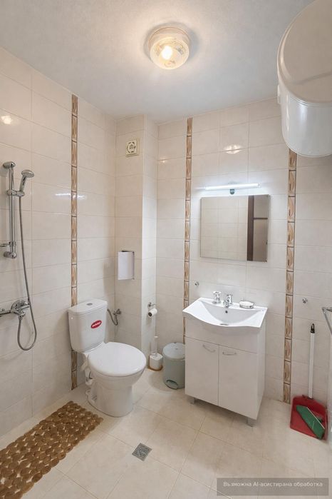 Дава се под наем Едностаен апартамент в Пловдив, Южен - 32 кв.м за 350 € - Снимка #4