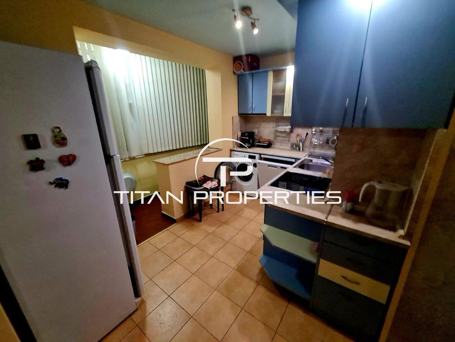 Дава се под наем Тристаен апартамент в Бургас, Зорница - 90 кв.м за 504.9 € - Снимка #6