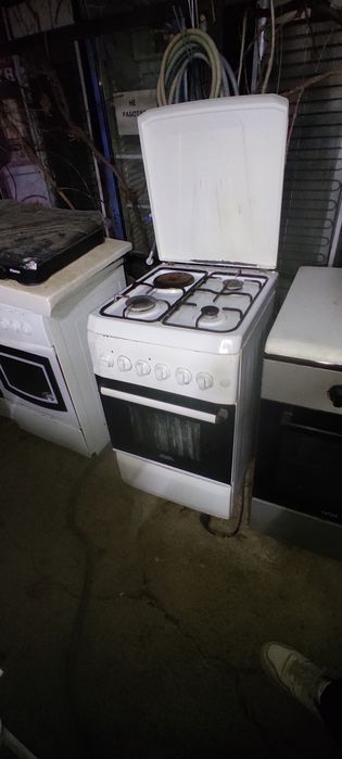 Газ плита с доставкой