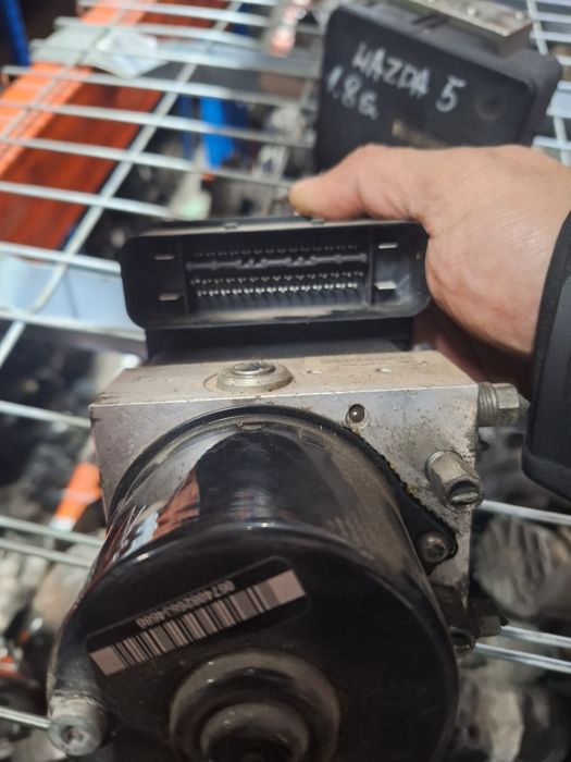 Abs модул Mazda 3 / Мазда 3