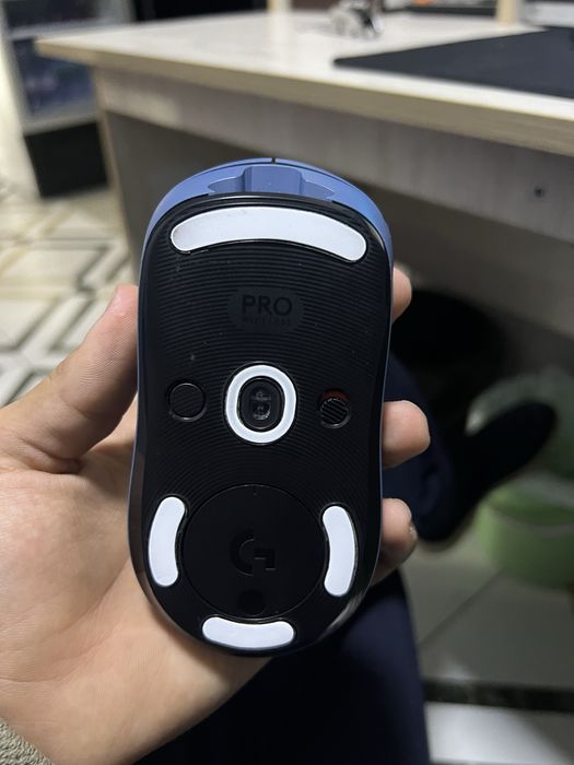 Мышка logitech g2
