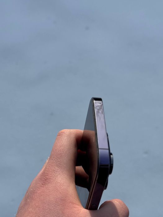 iPhone 14 pro max 256gb { ZA/A } DUAL sim