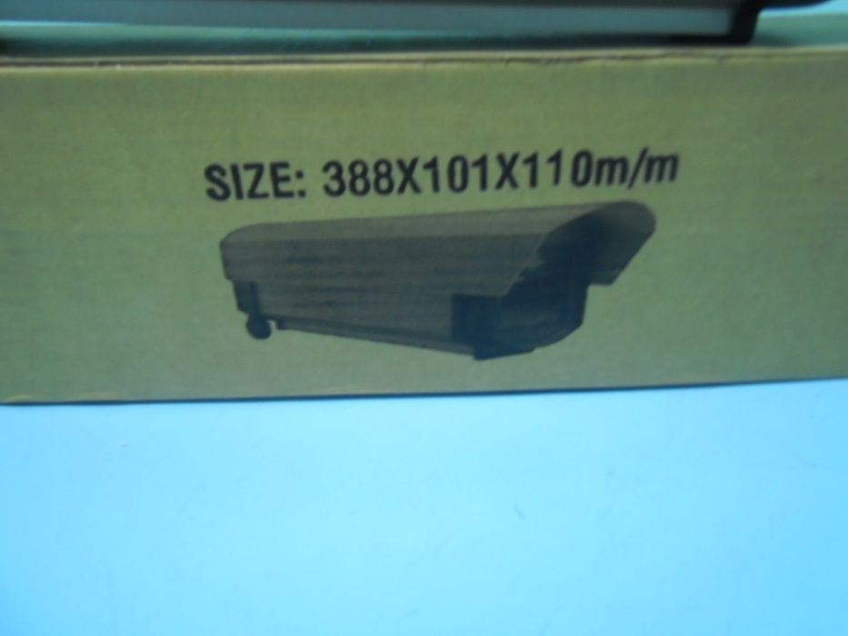 Кожух за камери за видеонаблюдение