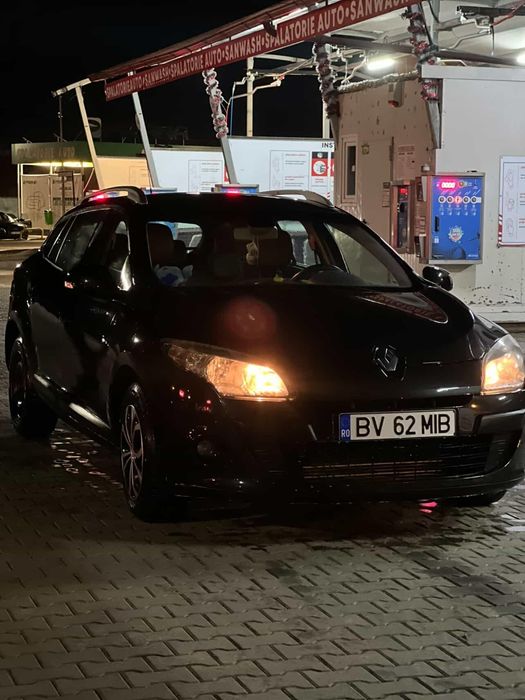 RENAULT Megane 2010 — imagine 16