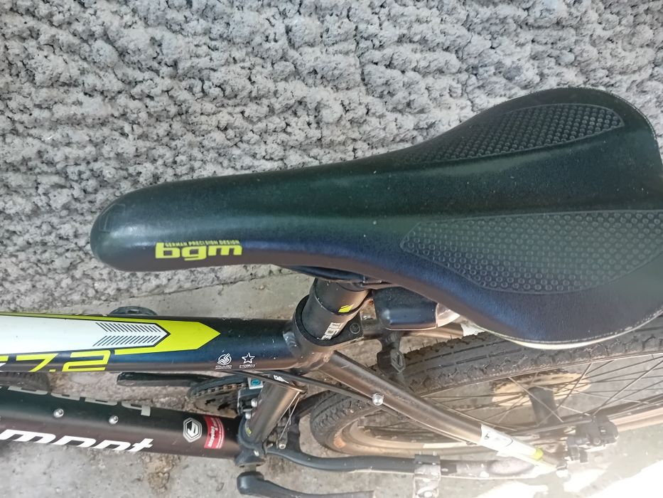 Bicicleta   noua