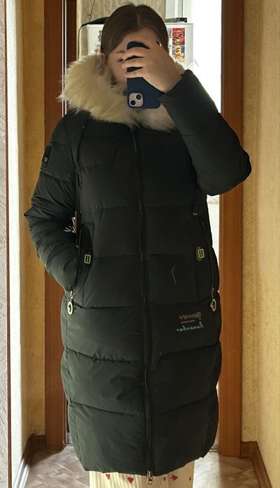 Продам зимнюю куртку