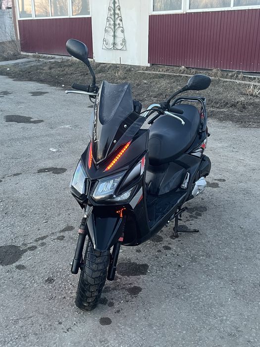 Продам скутер самурай