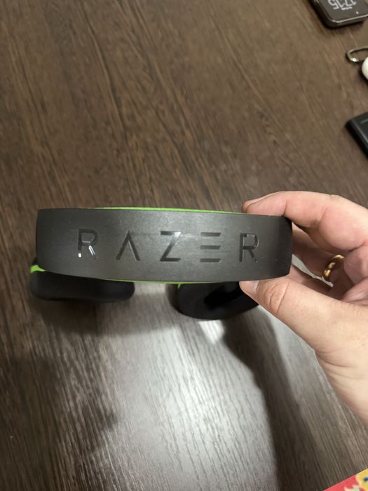 Продам наушники Razer Kaira Pro for Xbox
