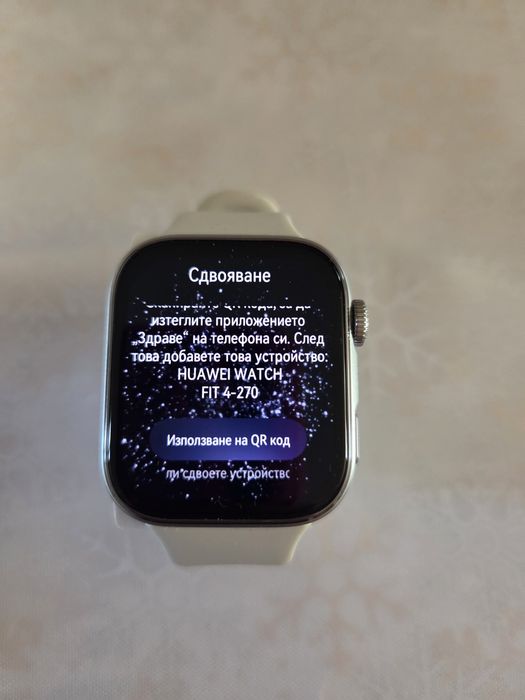 Huawei Watch Fit 4
