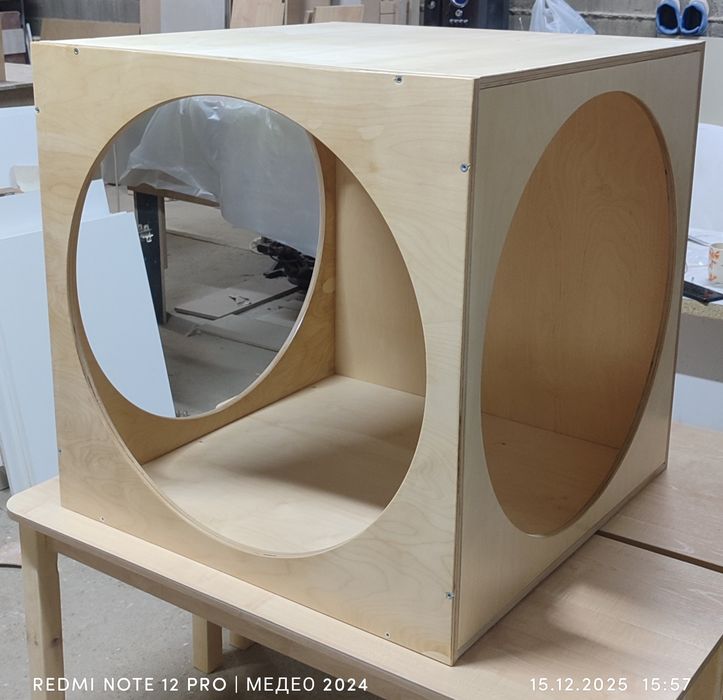 Мебель Монтессори