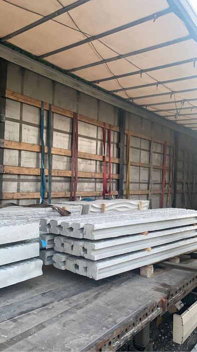 Gard placi Beton