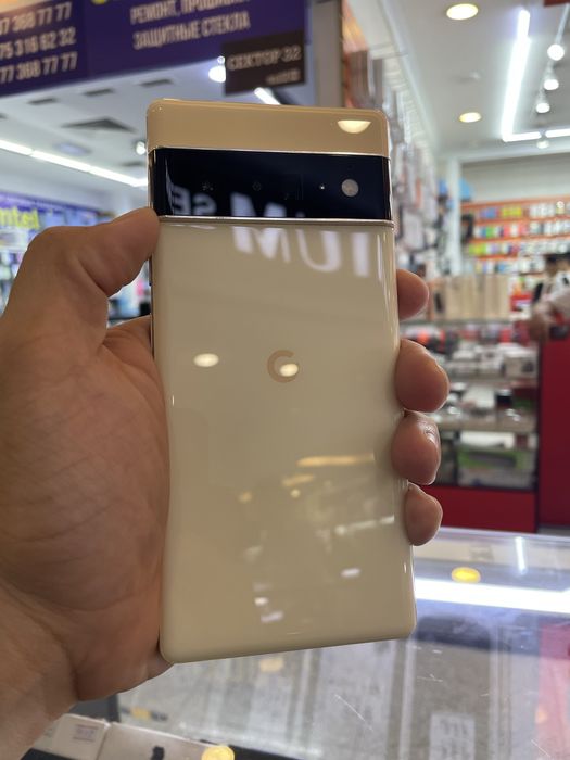 Pixel 6 pro 128gb