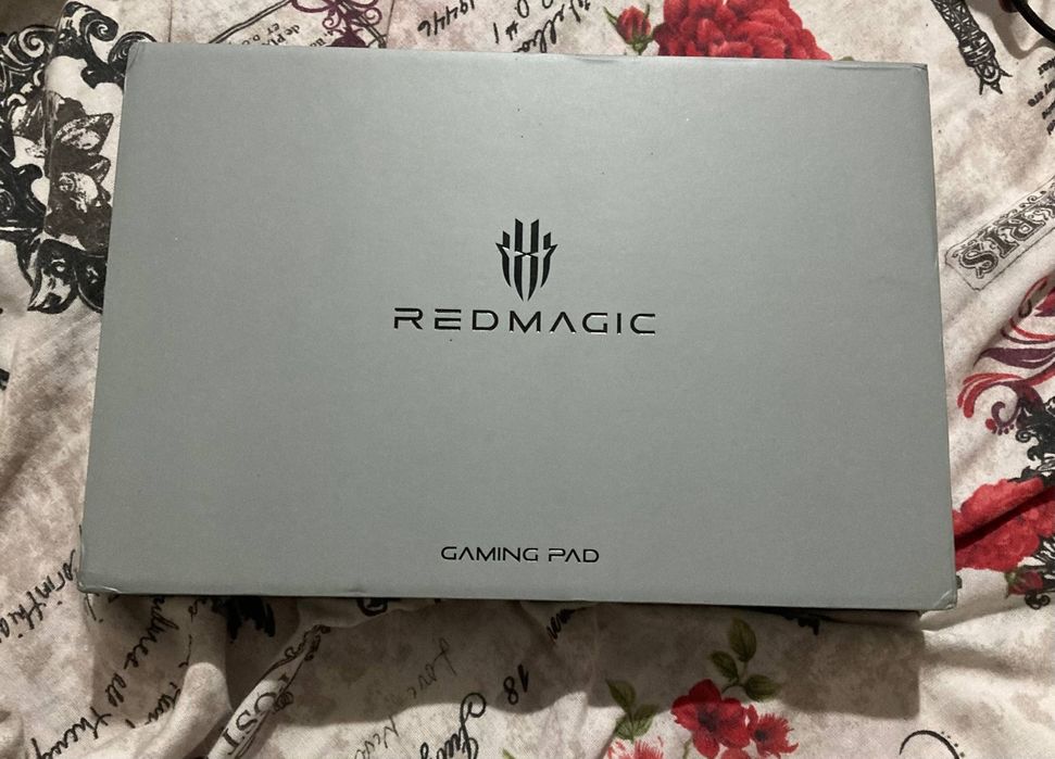 Redmagic Nova Gaming Tablet 144Hz