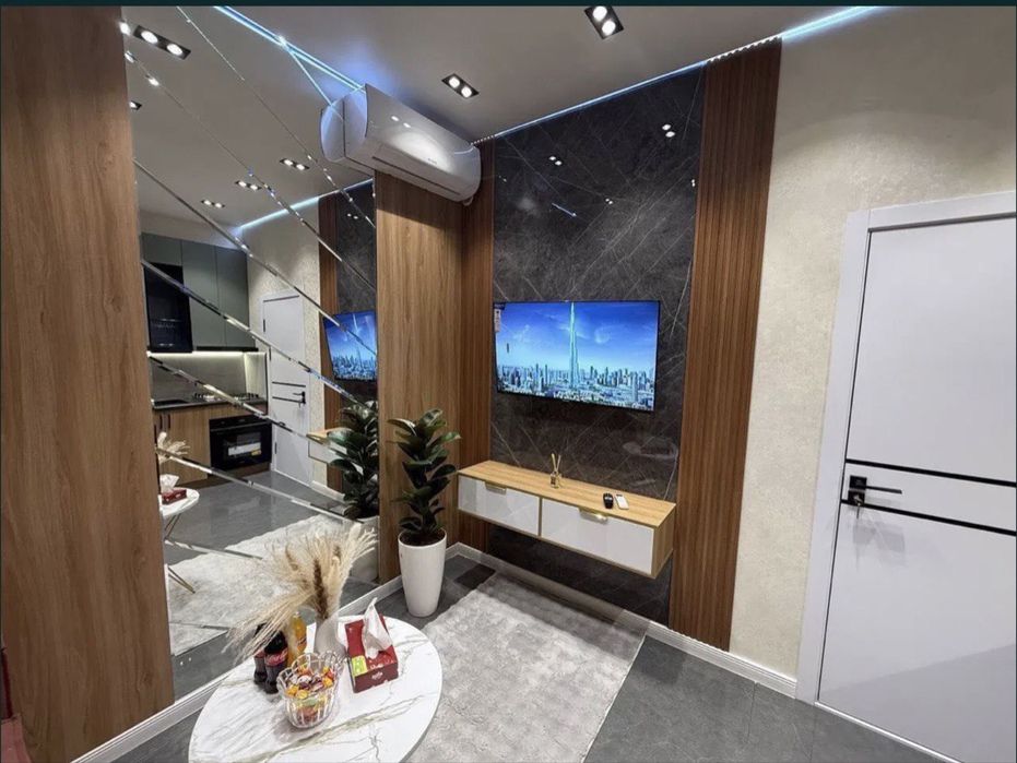 СРОЧНОЕ Сдаётся кв ЖК Узмакон 2/6/12 ро-н Мирабадский