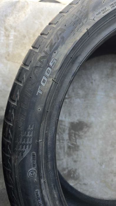 Anvelope Brigestone 255/40r20 vara
