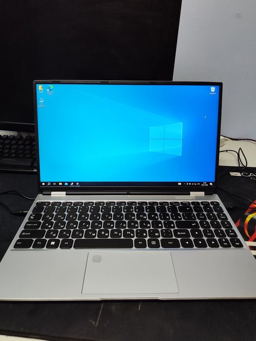 Ноутбук Celeron N5095 /DDR 4 8gb /SSD 256gb
