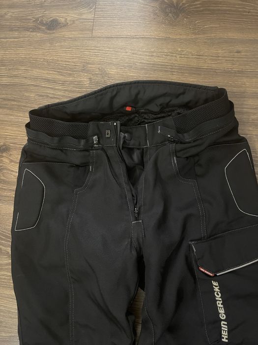 Pantaloni Moto Hein Gericke
