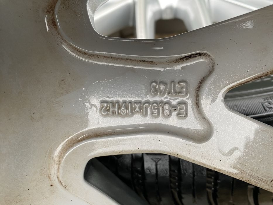 Оригинални джанти 19”/5х112/ЕТ43/Audi A6,A5,A4